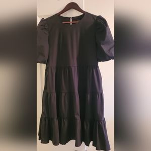 Dynamite Black dress